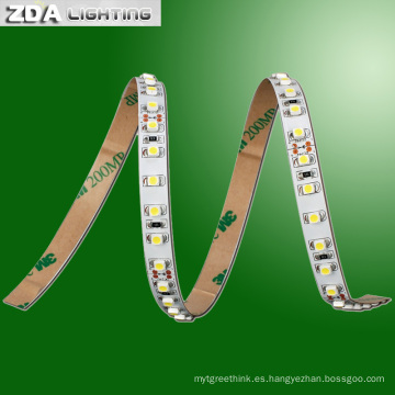 Tira de iluminación LED impermeable / Tira de luz LED flexible impermeable